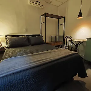  Casa de hóspedes Estúdio Na Velha Próximo à Germanica Brasil