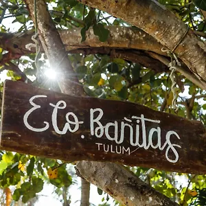 Eco Banitas , Tulum Mexiko